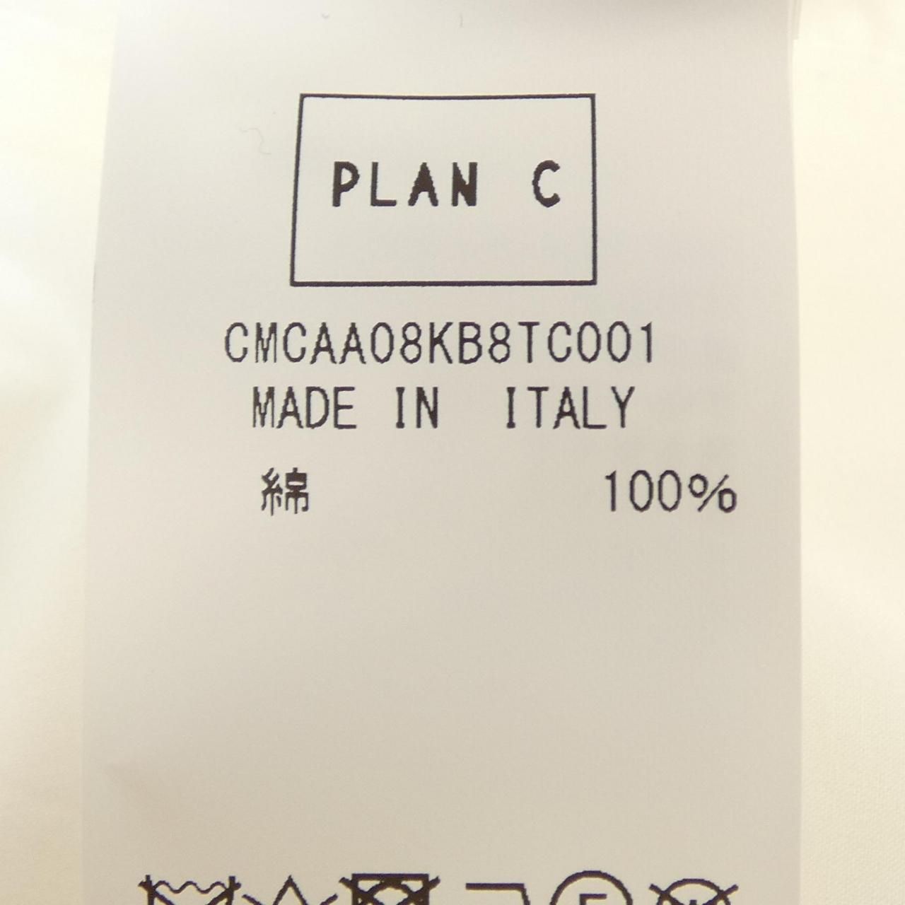 プランシー PLAN C CMCAA08KB8TC001 シャツ プランシー PLAN C CMCAA08KB8TC001 シャツ - メルカリ