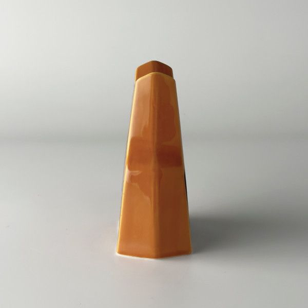 Hornsea Cat Moneybox Orange 貯金箱 イギリス 輸入 雑貨 ミッドセンチュリー 英国 ホーンジー レトロ おしゃれ 80868 Hornsea Cat Moneybox Orange 貯金箱 イギリス 輸入 雑貨 ミッド