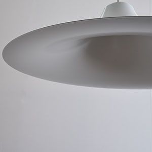 rocca rocca original Rona M ホワイト ペンダントライト ミッド