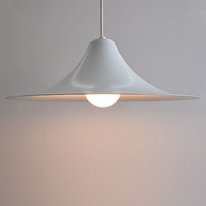 rocca rocca original Rona M ホワイト ペンダントライト ミッド 