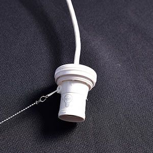 rocca rocca original Rona M ホワイト ペンダントライト ミッド