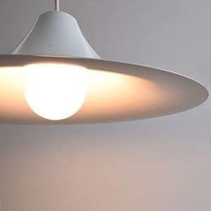 rocca rocca original Rona M ホワイト ペンダントライト ミッドセンチュリー デザイン ビンテージ スタイル インダストリアル 47478 rocca rocca original Rona M ホワイト ペンダントライト ミッド