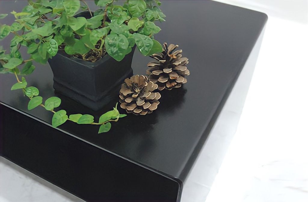 受注生産 minima AVボード 1200mm ホワイト / ブラック モダン 