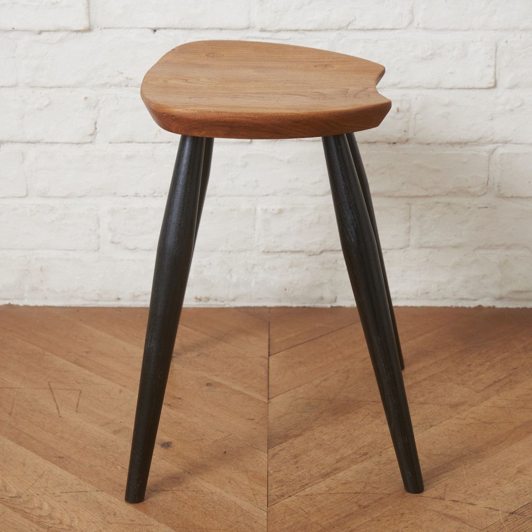 ercol スツール ヴィンテージ ウィンザー ダイニングチェア 椅子 