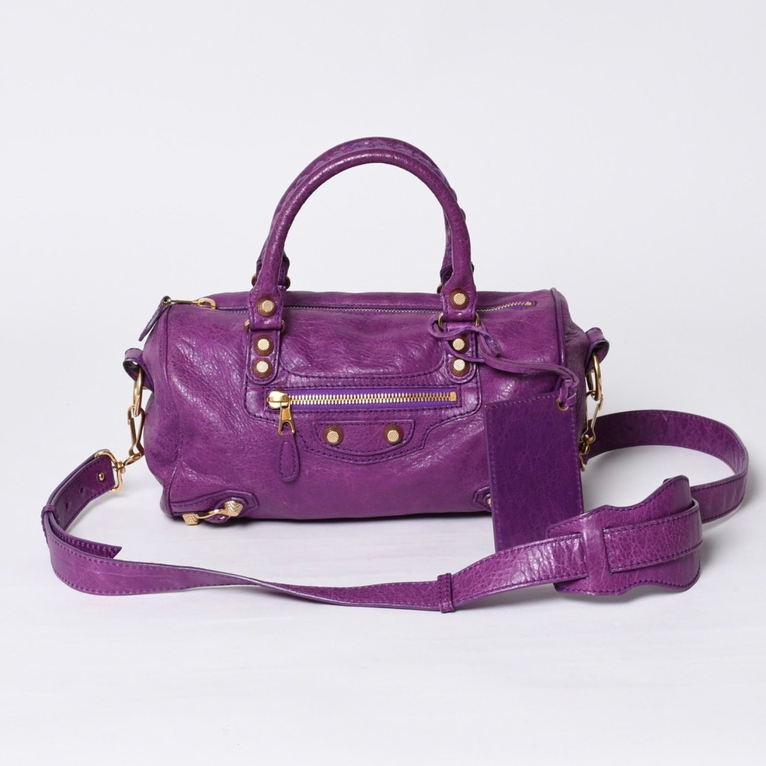 バレンシアガ BALENCIAGA ツィギー
