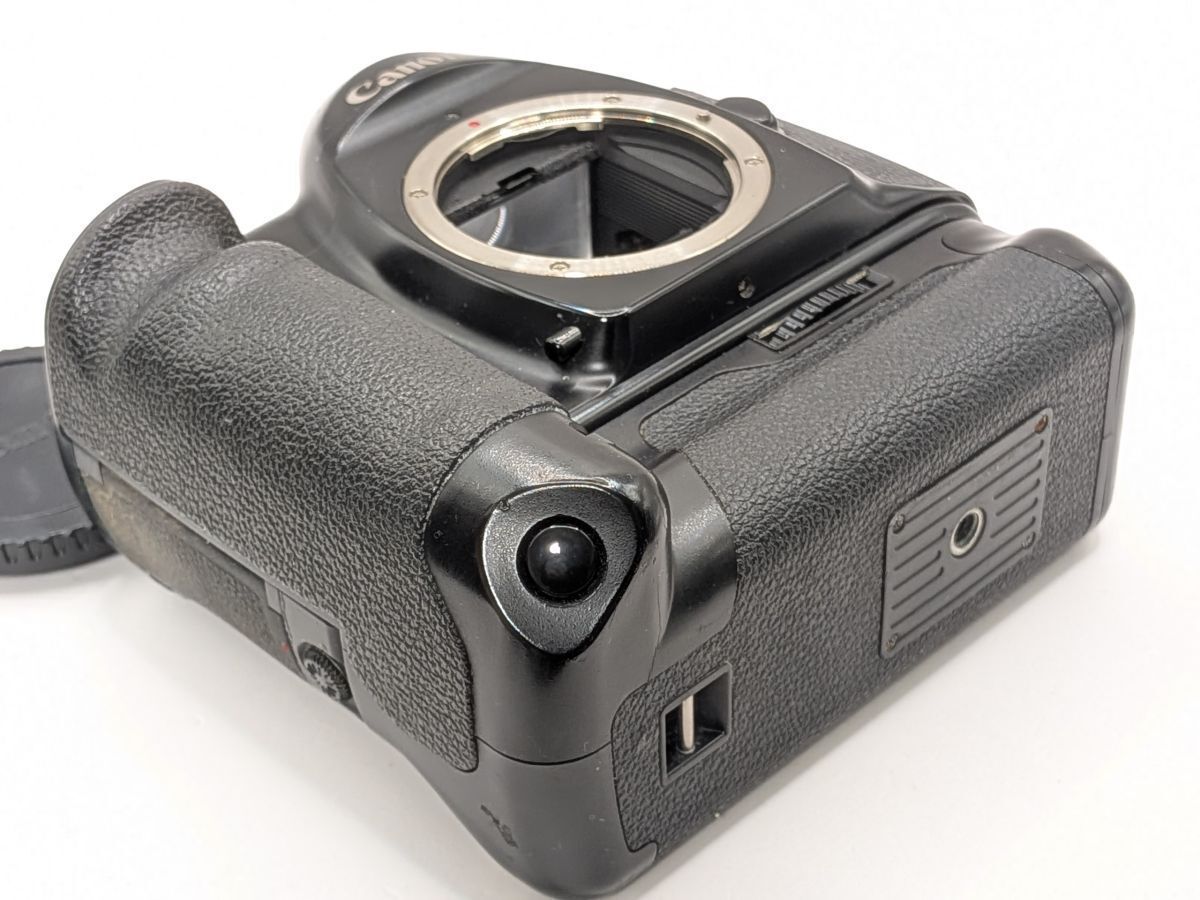 Canon EOS-1N 一眼レフフィルムカメラ ボディ ジャンク品 キヤノン