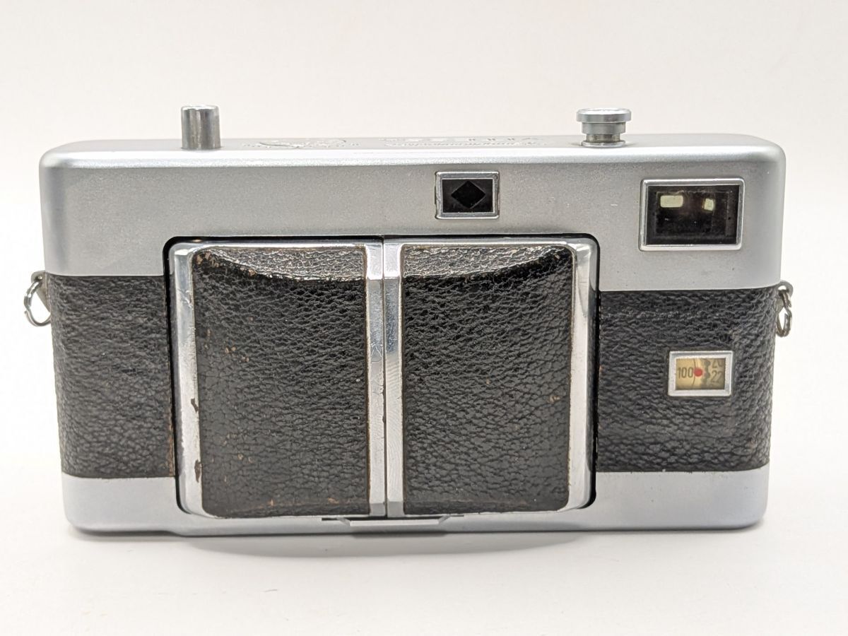 Voigtländer Vitessa 50mm f2.8 名機 美品 Voigtlander Vitessa Folding Rangefinder Camera w/ Ultron 50mm F2