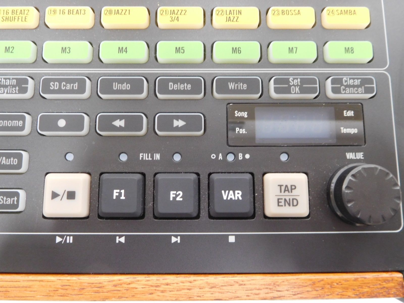 KORG コルグ ミキサー・レコーダー機能搭載 リズムマシン KR-55 Pro 