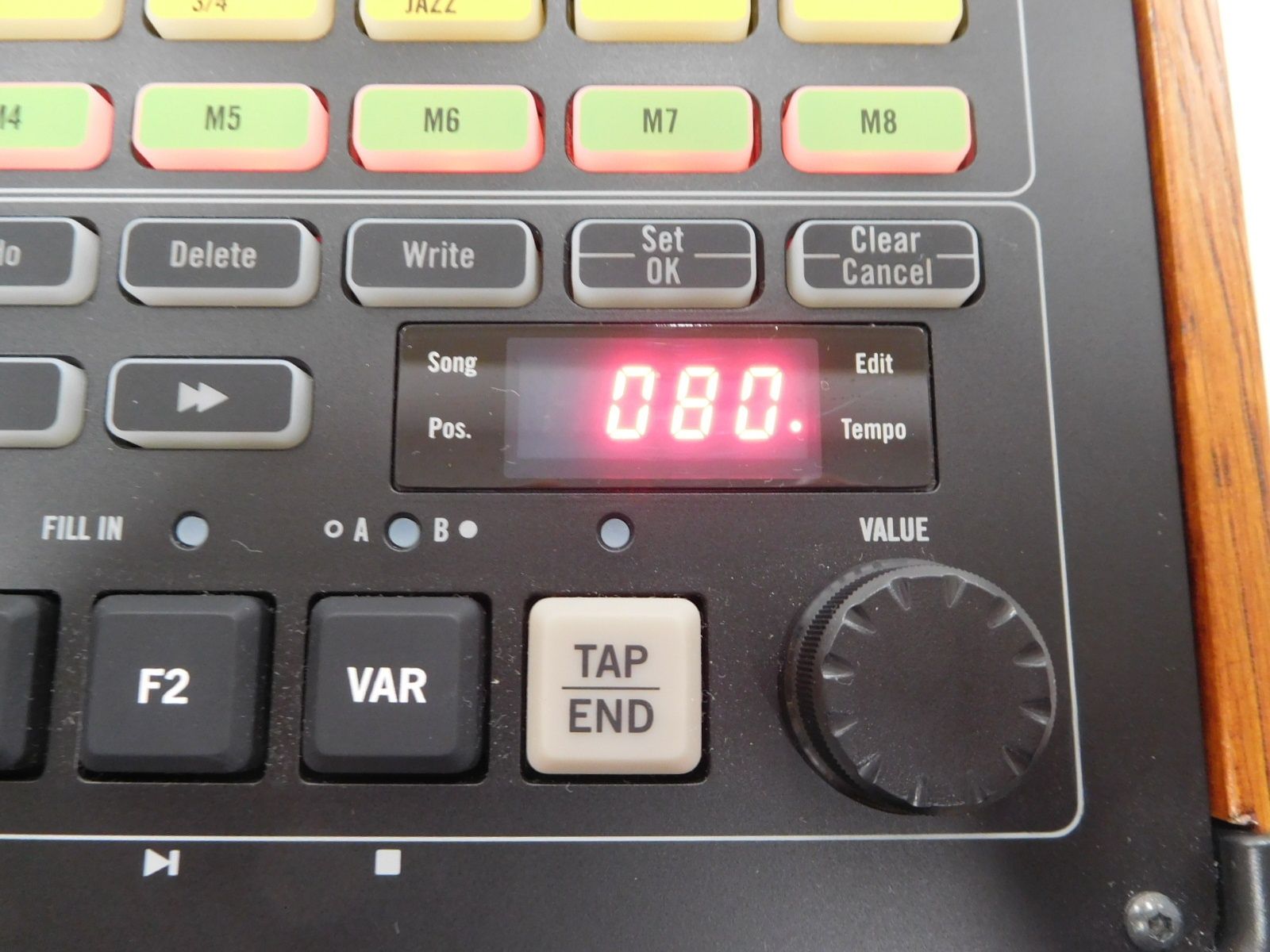 KORG コルグ ミキサー・レコーダー機能搭載 リズムマシン KR-55 Pro