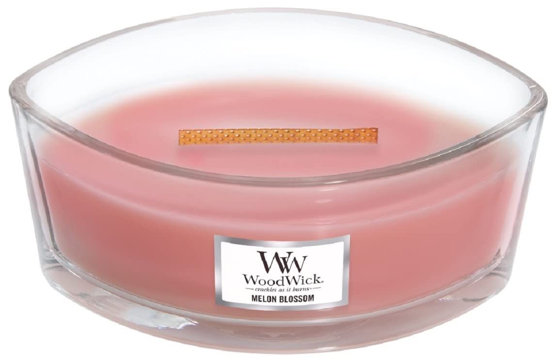 新品 WoodWickウッドウィックハースウィック89（メロンブロッサム）