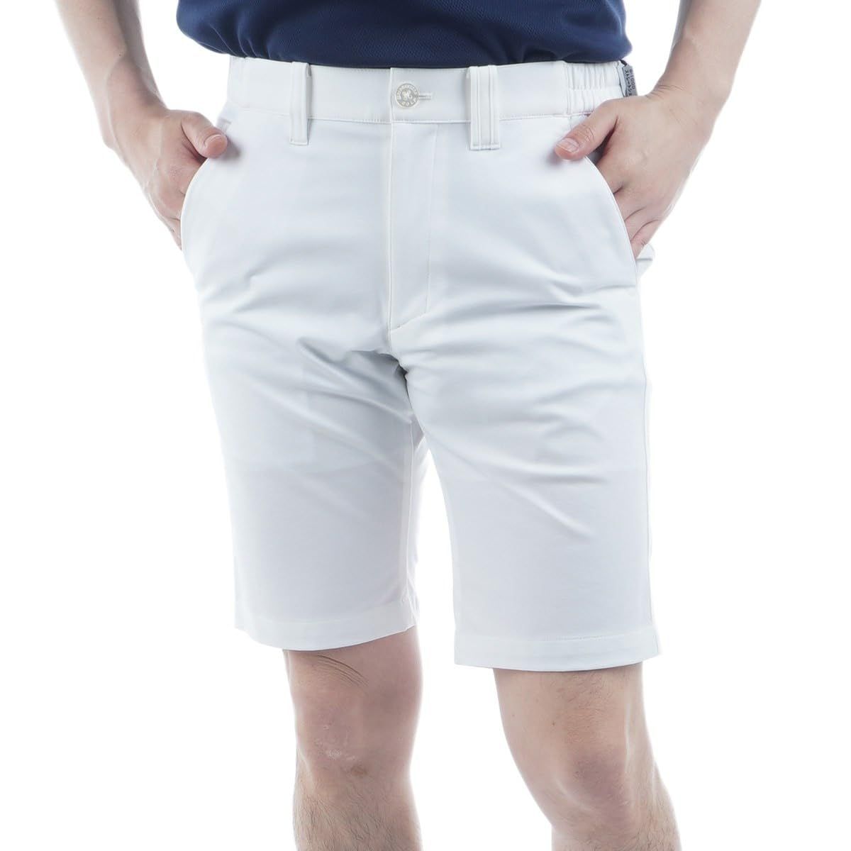 新品 [ブリヂストンゴルフ] ゴルフパンツ ショートパンツ3GE01S メンズ WH