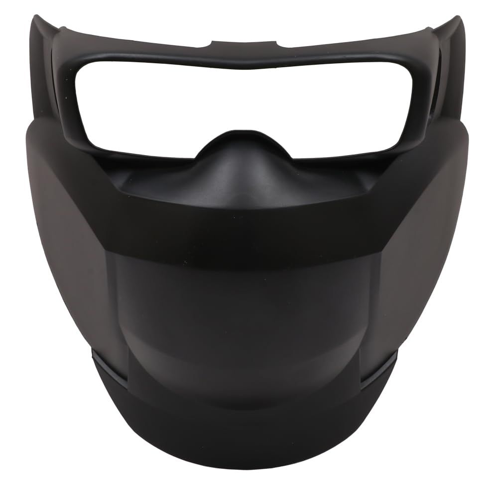 新品 山善(YAMAZEN) 自動遮光ゴーグル用 ハードマスク YI-GGL1-MASK