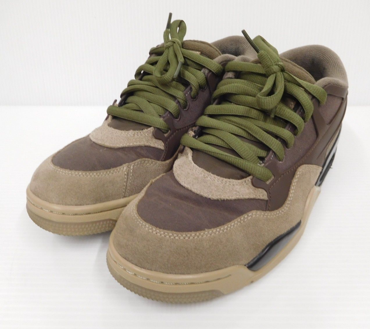 NIKE ナイキ Air Jordan 4 RM エア ジョーダン 4 RM Ironstone FQ7939 
