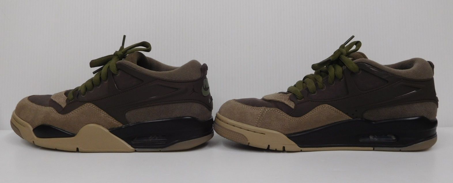 NIKE ナイキ Air Jordan 4 RM エア ジョーダン 4 RM Ironstone FQ7939 