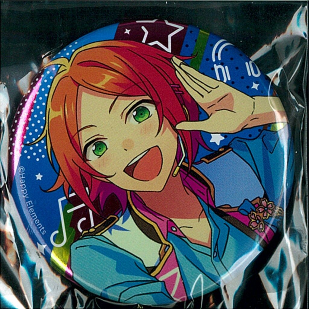 AGF2019 あんさんぶるスターズ! 葵ひなた 4周年ver.)コレクション 缶