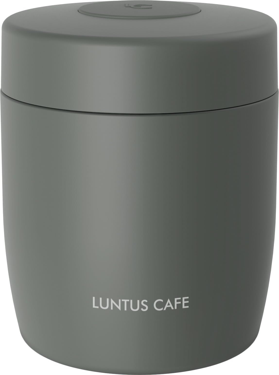 新品 アスベル 保温弁当箱 スープボトルHLB-SW500 お手入れ簡単 500ml グレー 付け忘れ防止 A3202