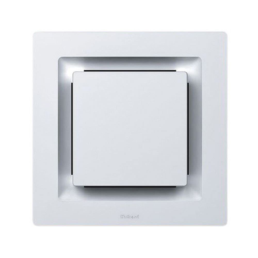 新品 Panasonic (パナソニック) フラットパネル形天埋換気扇別売ルーバー FY-24L76
