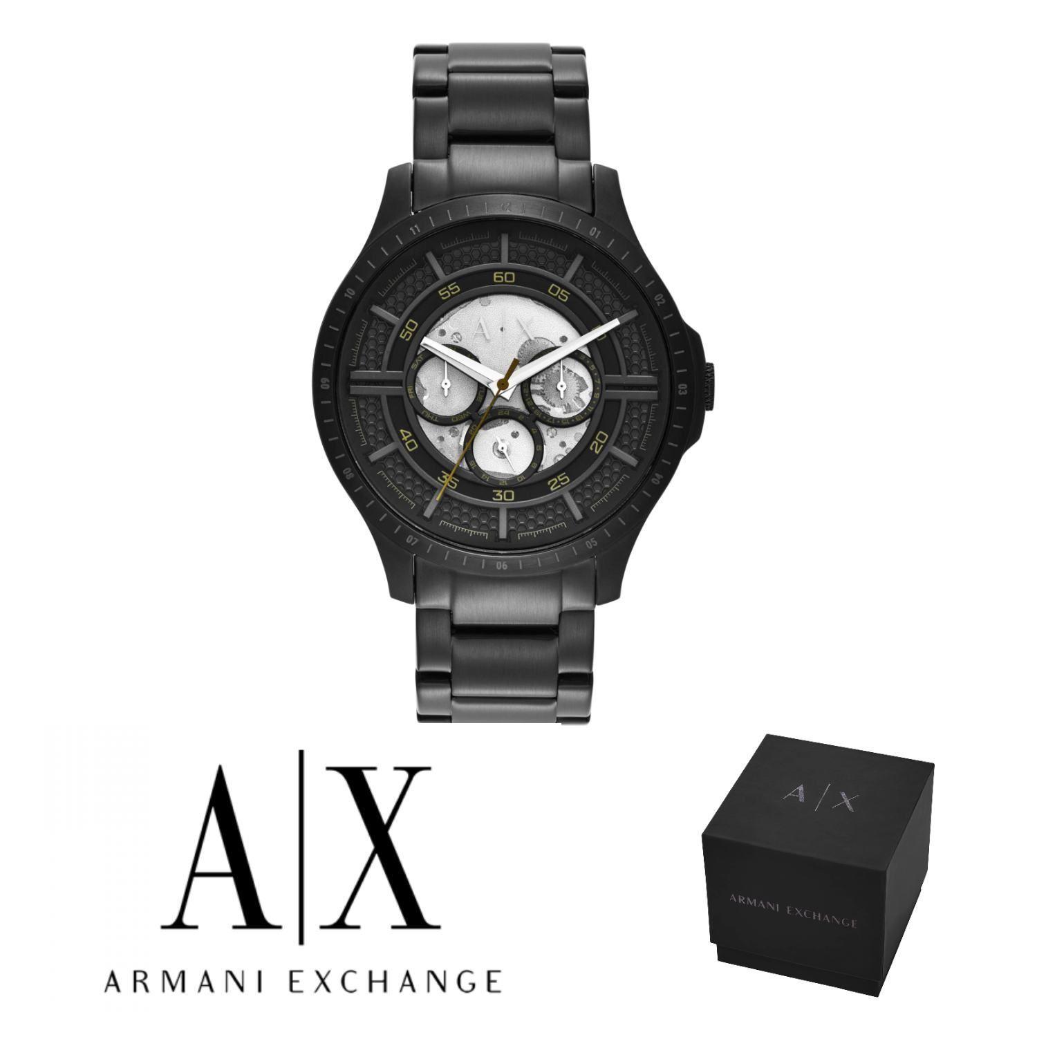 2年保証 新品 腕時計 ARMANI EXCHANGE アルマーニエクスチェンジ 