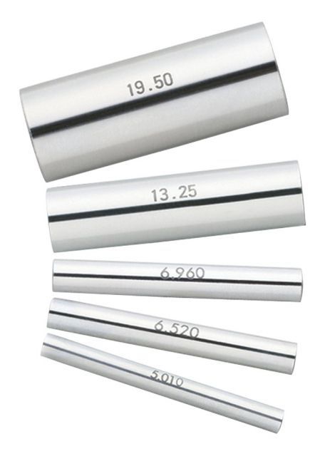 【送料無料】新潟精機 SK 日本製 鋼ピンゲージ 単品バラ AAタイプ 全長50mm AA 24.03mm 17,092円