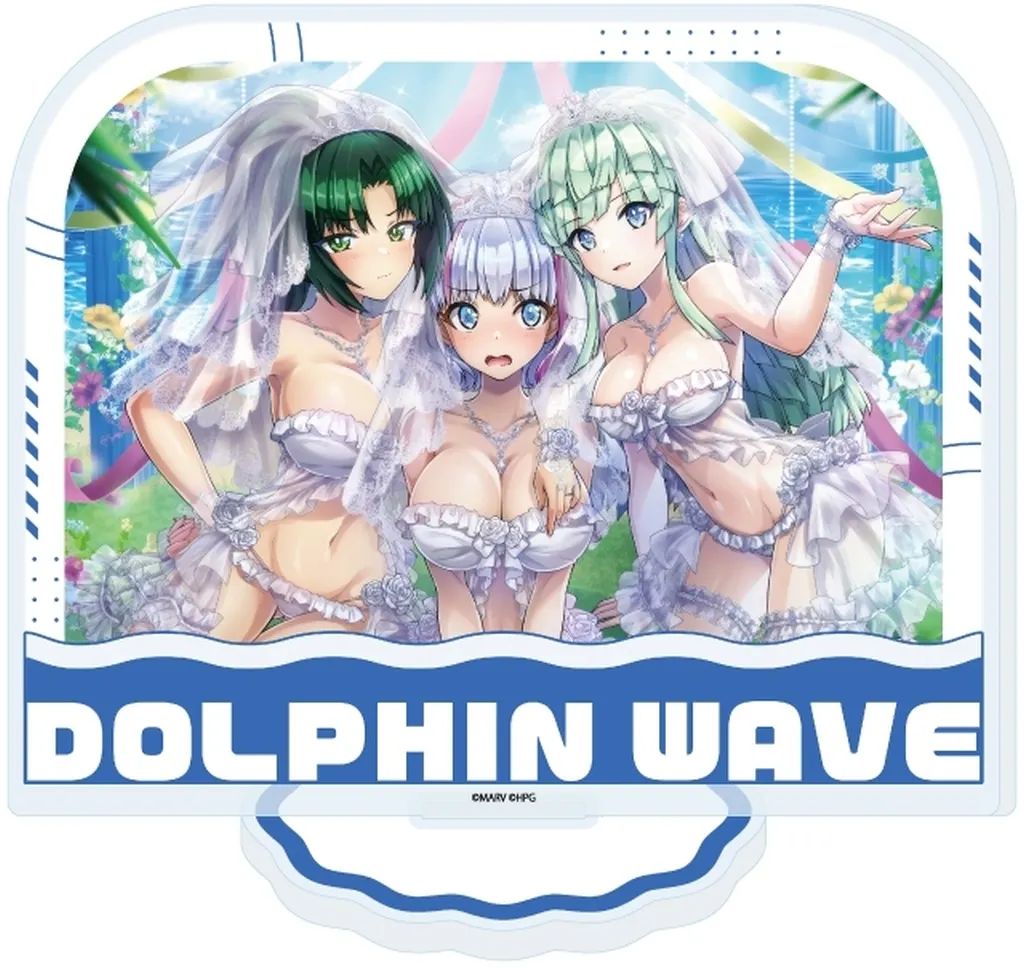 中古】アクリルスタンド・アクリルパネル 95.G陽南杏里＆久々利トモ