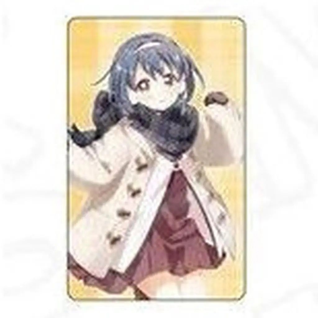 中古】キャラカード 古谷向日葵 「ゆるゆり×大室家 crown garden in