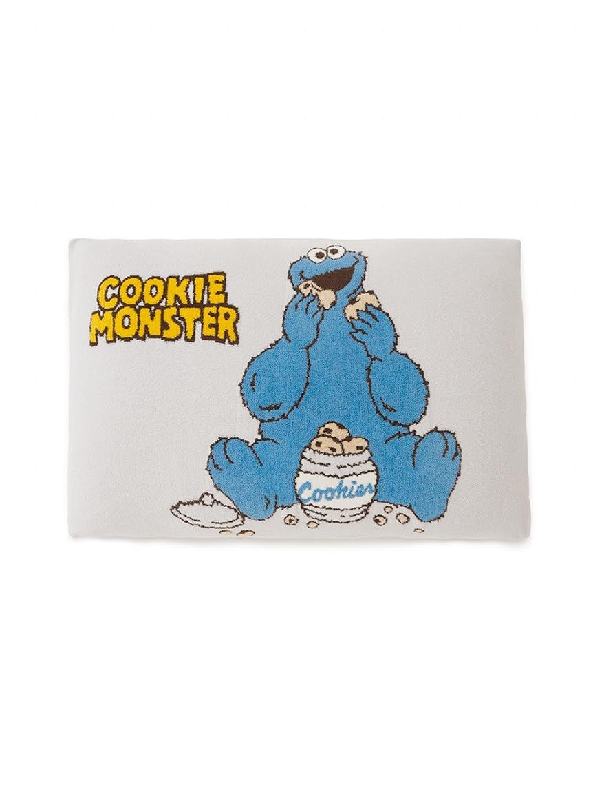 新品 [ジェラート ピケ] 【SESAME STREET】sleep エアリーモコ JQD ハーフケット PSGG261851 レディース BLU F