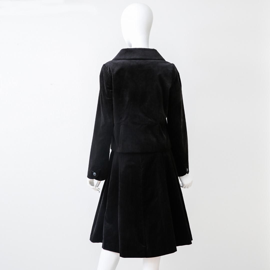 当日発送可能【美品】ホコモモラ バイ シビラ セレモニー 小さめ40 黒