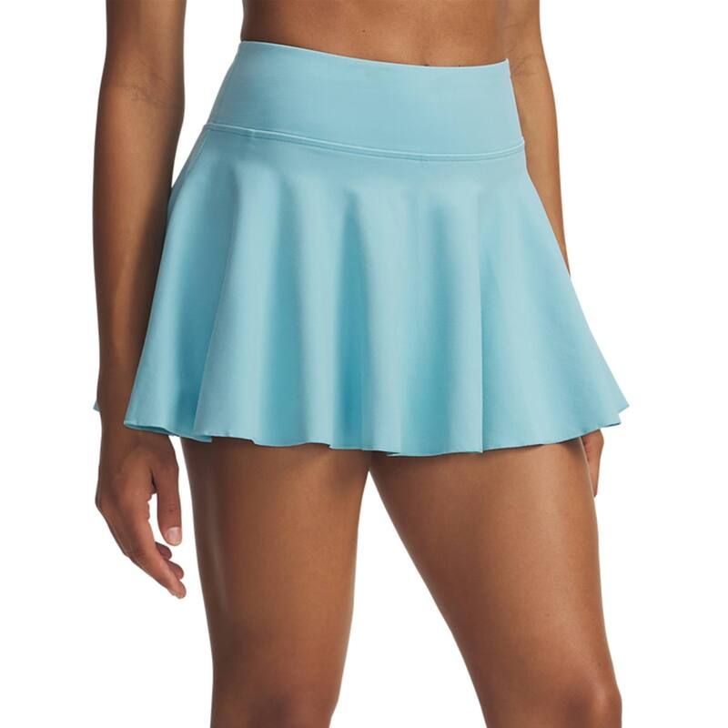 【送料無料】 アンダーアーマー レディース スカート ボトムス Womens Under Armour Motion Skort Blue Haze