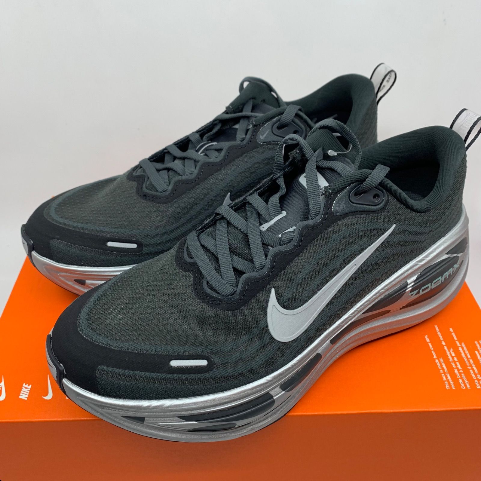 ナイキ ボメロnike vomero plus 26.5 ランニング ナイキ ボメロnike