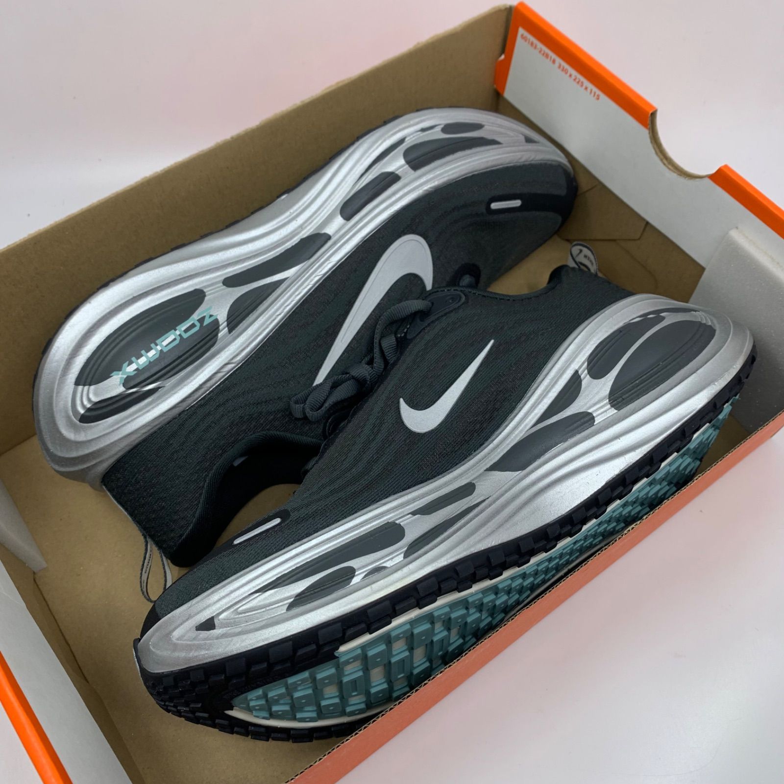 26cm ナイキ ボメロプラス NIKE VOMERO PLUS ランニング シューズ 