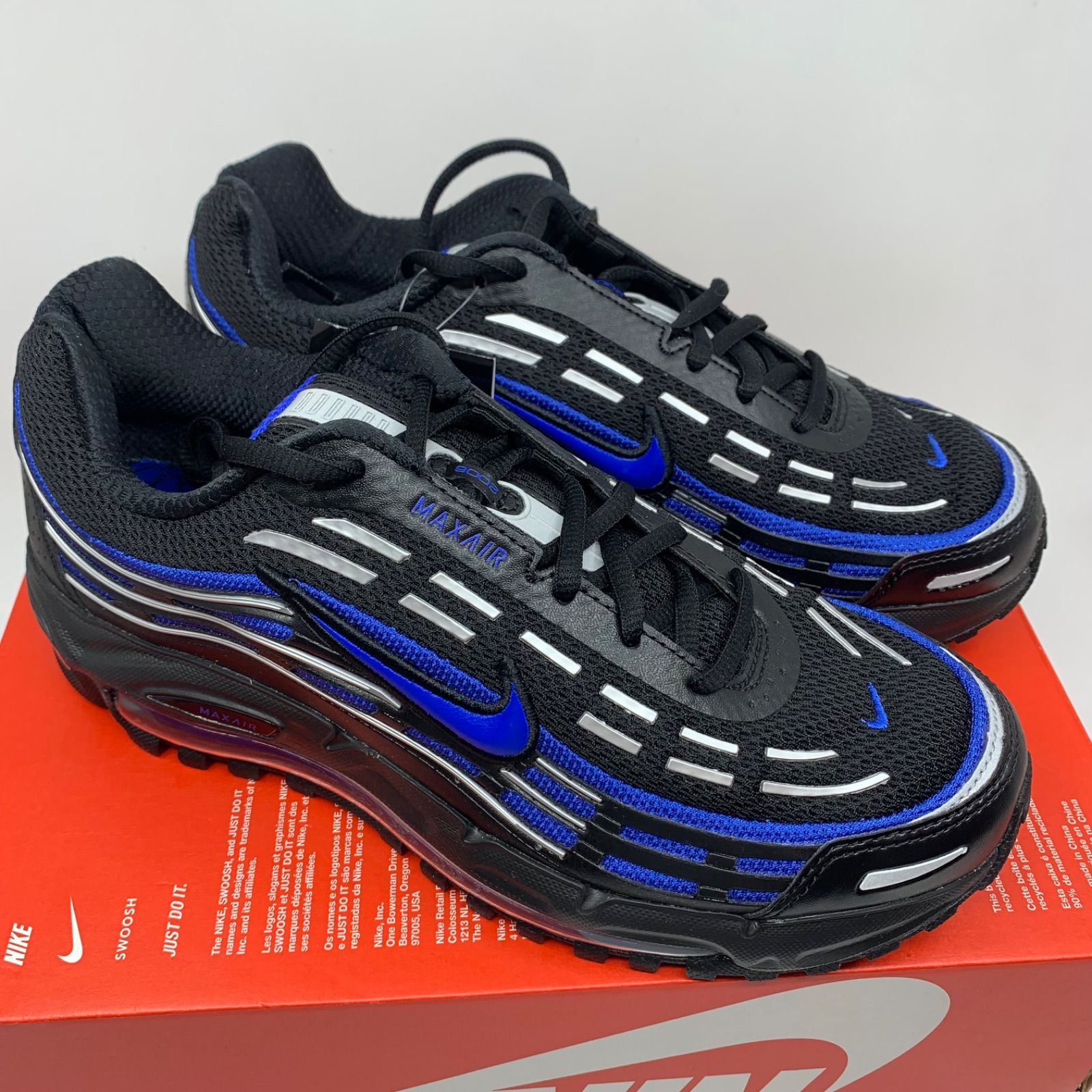 27cm NIKE AIR MAX TL 2.5 ナイキ エア マックス TL 2.5 - メルカリ