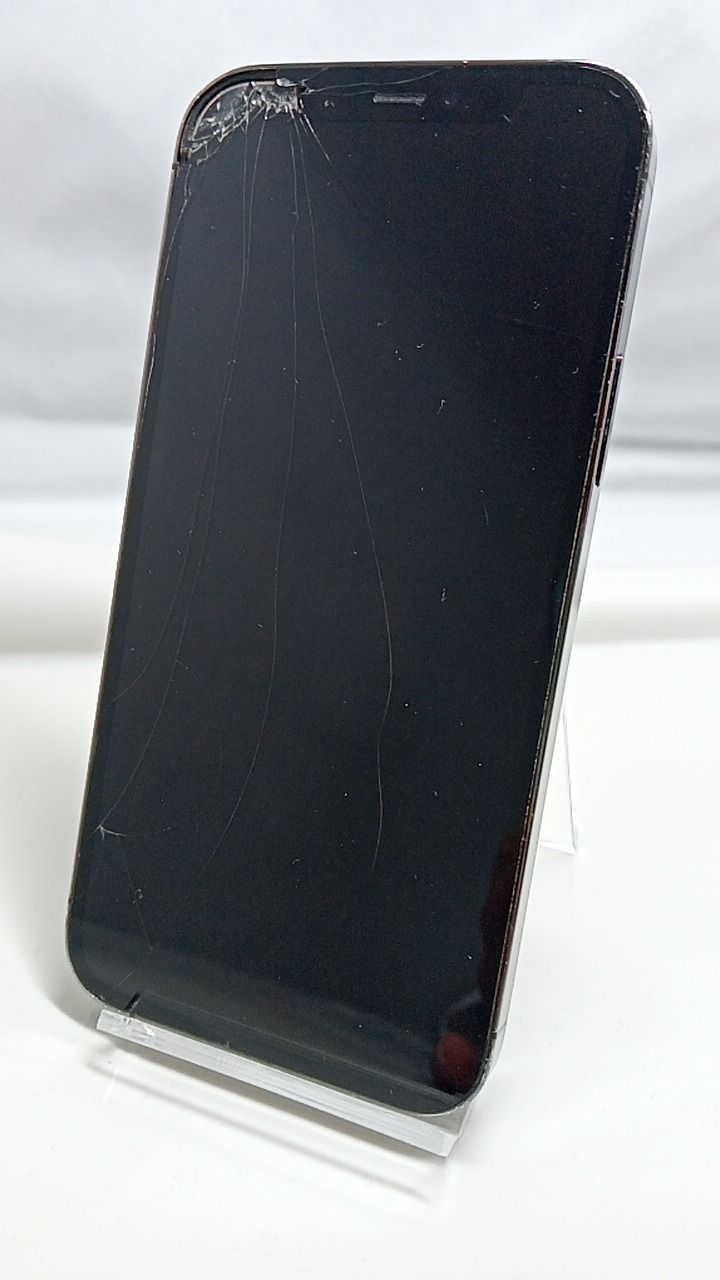 iPhone12Pro グラファイト256GB ジャンク品 ジャンク品】iPhone12 Pro 256GB SoftBank グラファイト 送料無料 即決