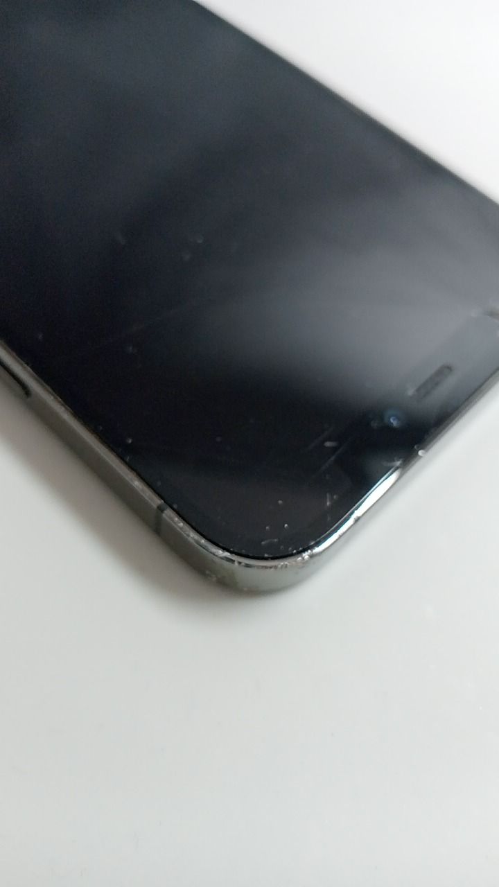 iPhone12Pro グラファイト256GB ジャンク品 ジャンク品】iPhone12 Pro 256GB SoftBank グラファイト 送料無料 即決