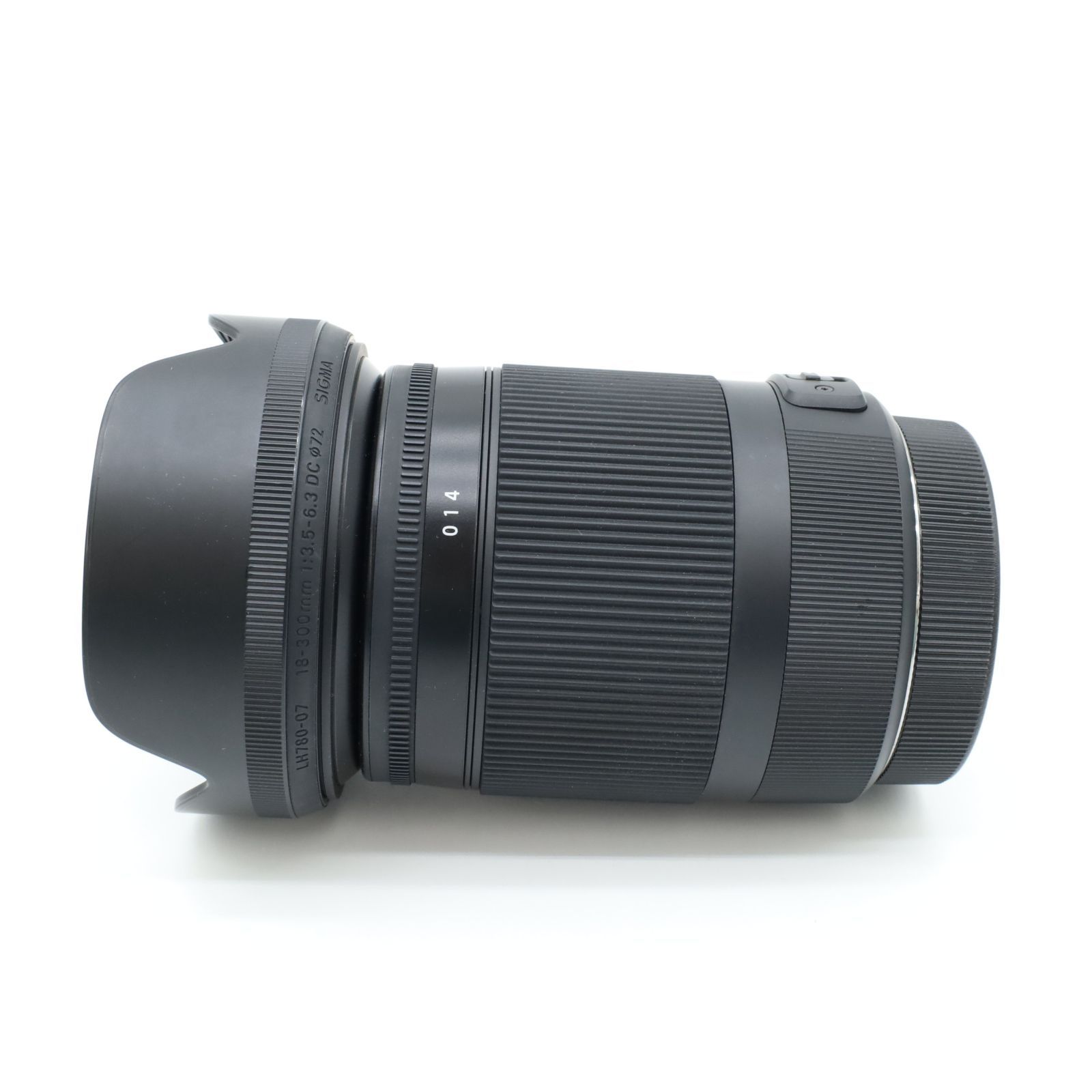 ☆現状品☆ シグマ SIGMA 18-300mm F3.5-6.3 DC ニコン #5962 18-300mm