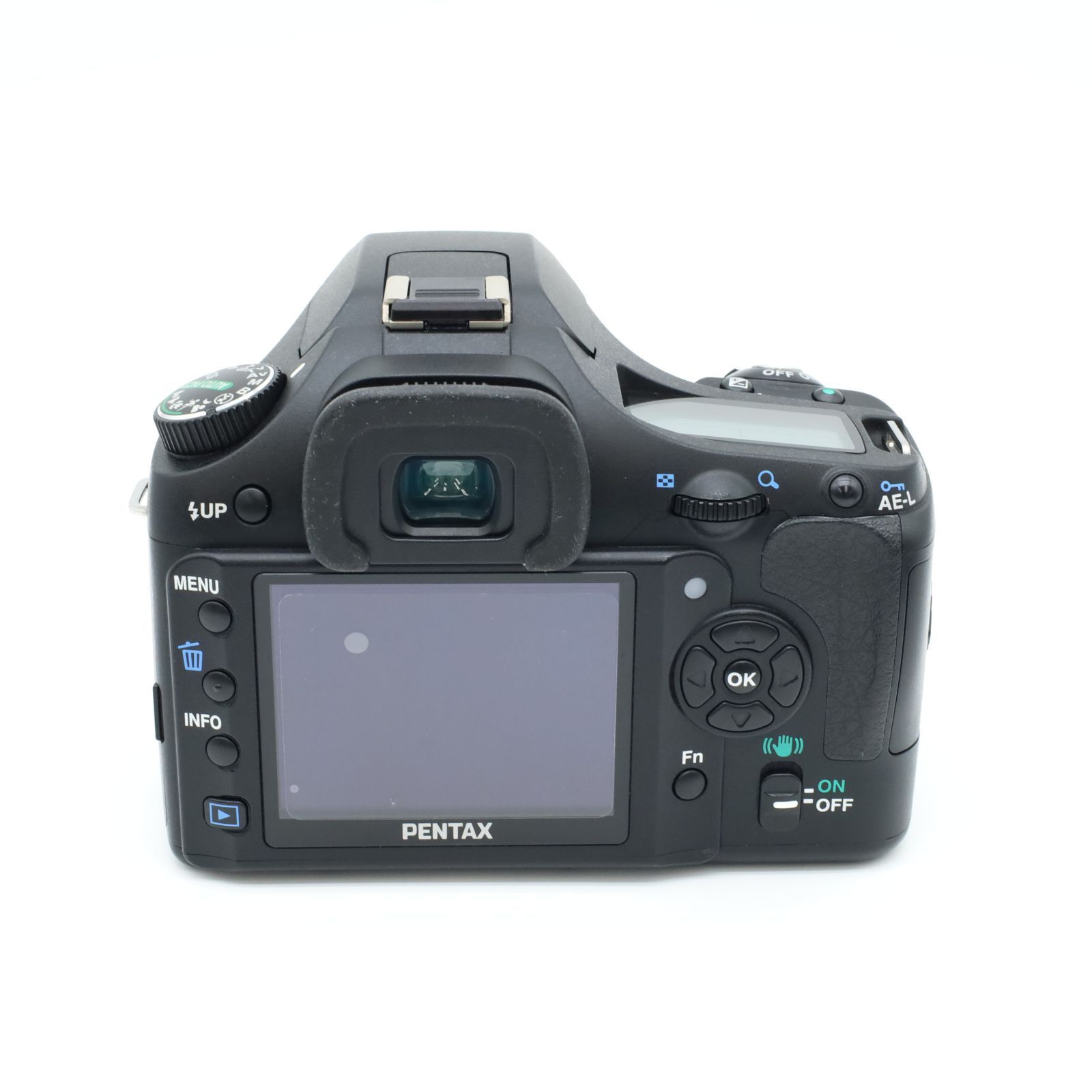 □極上品□ PENTAX（ペンタックス） K200D レンズキット デジタル一眼 