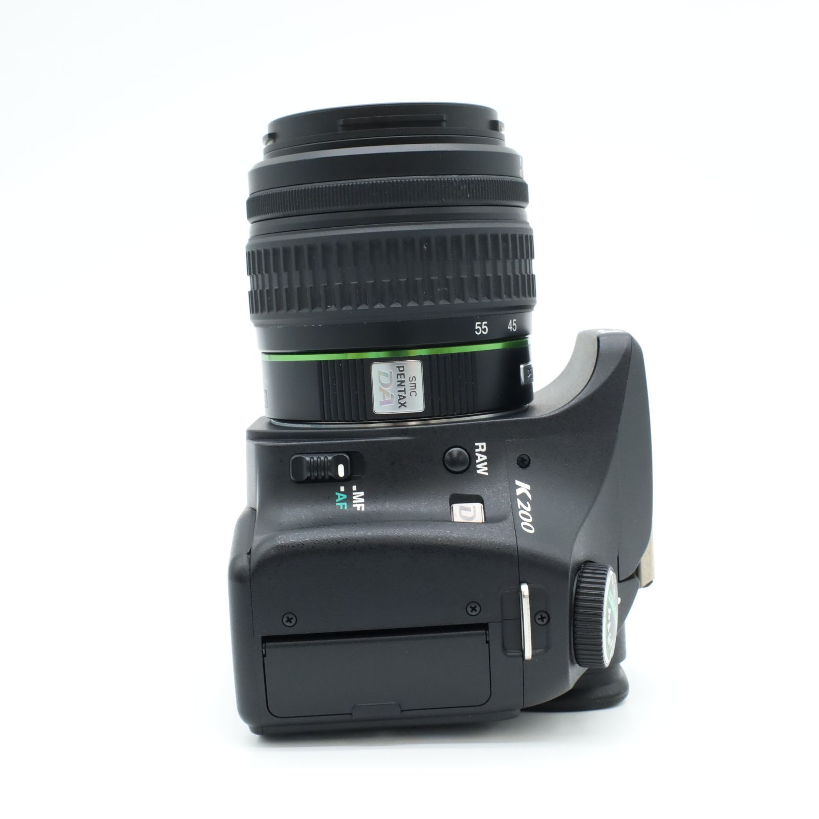 □極上品□ PENTAX（ペンタックス） K200D レンズキット デジタル一眼 
