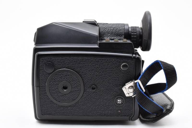 ジャンク 光学美品】Pentax ペンタックス 645 ボディ 中判カメラ #4102