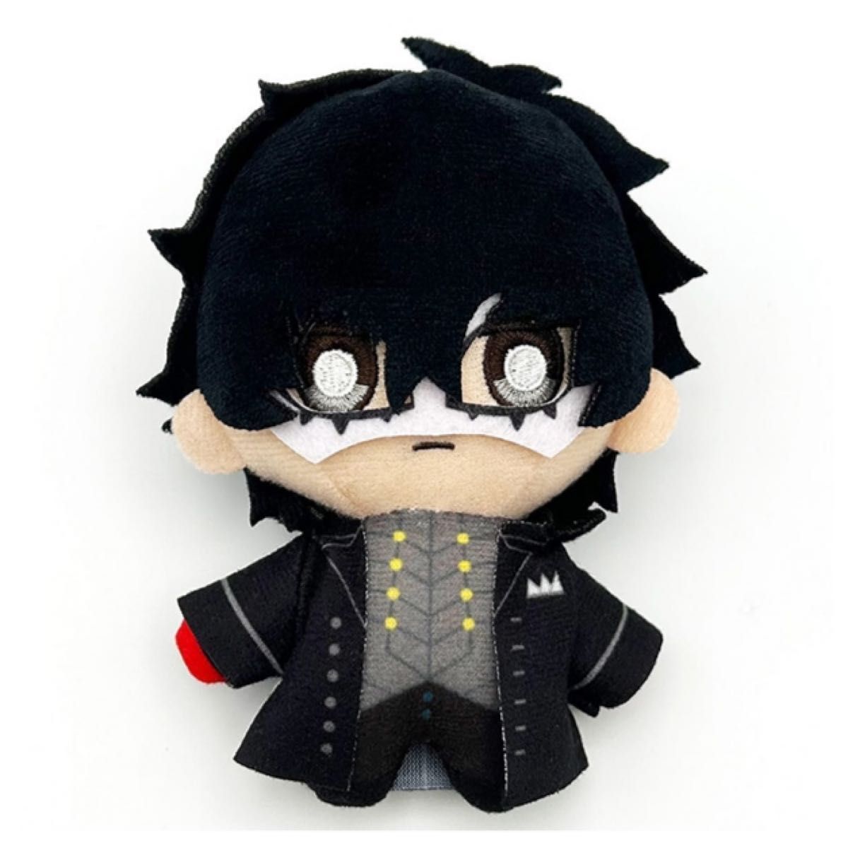 ペルソナ5ザ・ロイヤル 主人公 ジョーカー ぬいぐるみ キーホルダー