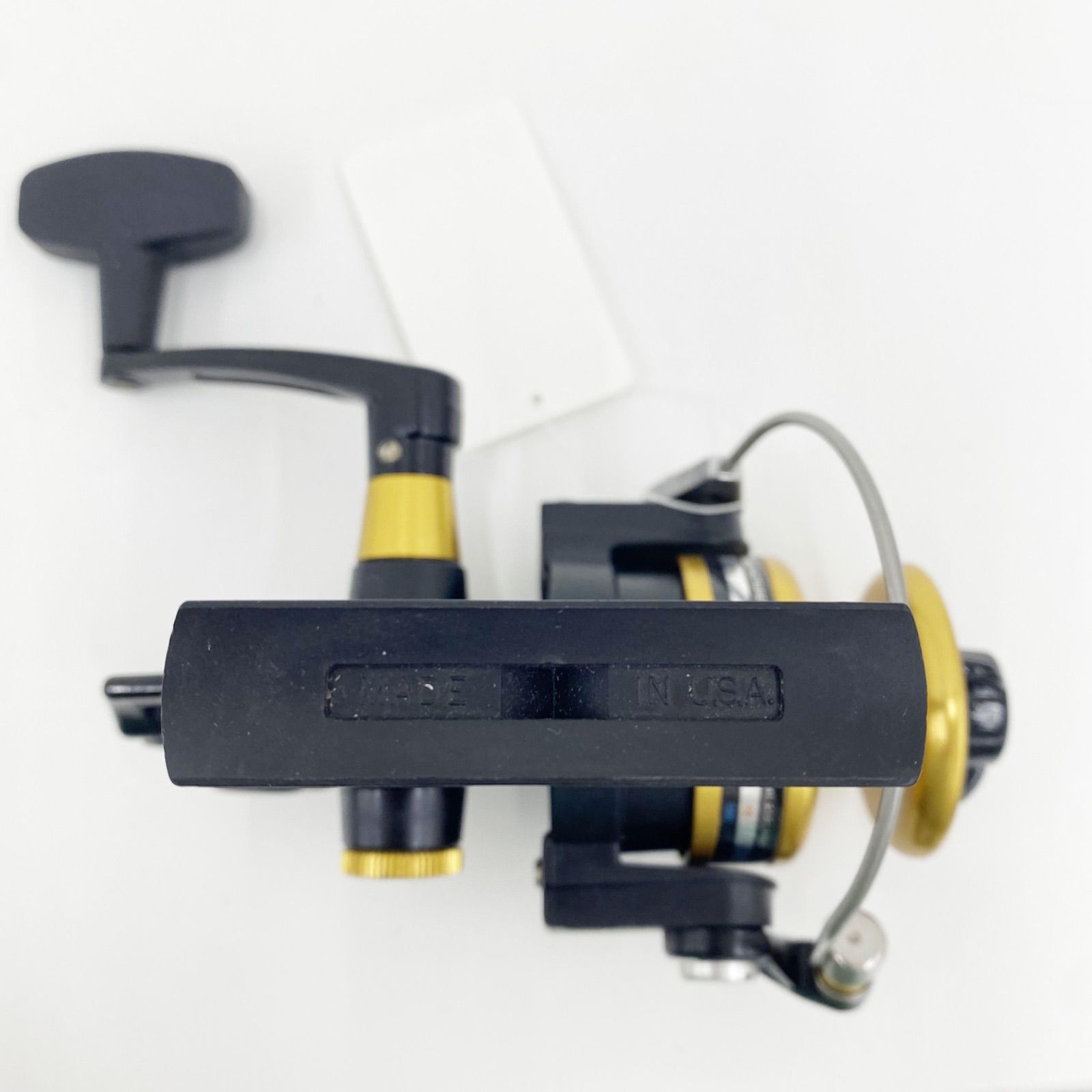 USA製】PENN 4400SS スピニングリール ペン ハイスピード 動作良好