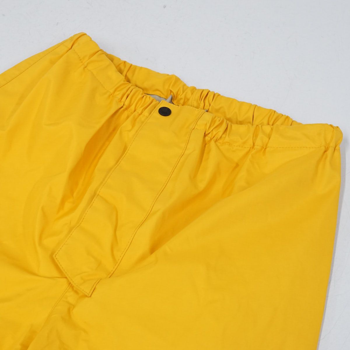 THE NORTH FACE ザノースフェイス レインパンツ NP-2513 USED美品 M