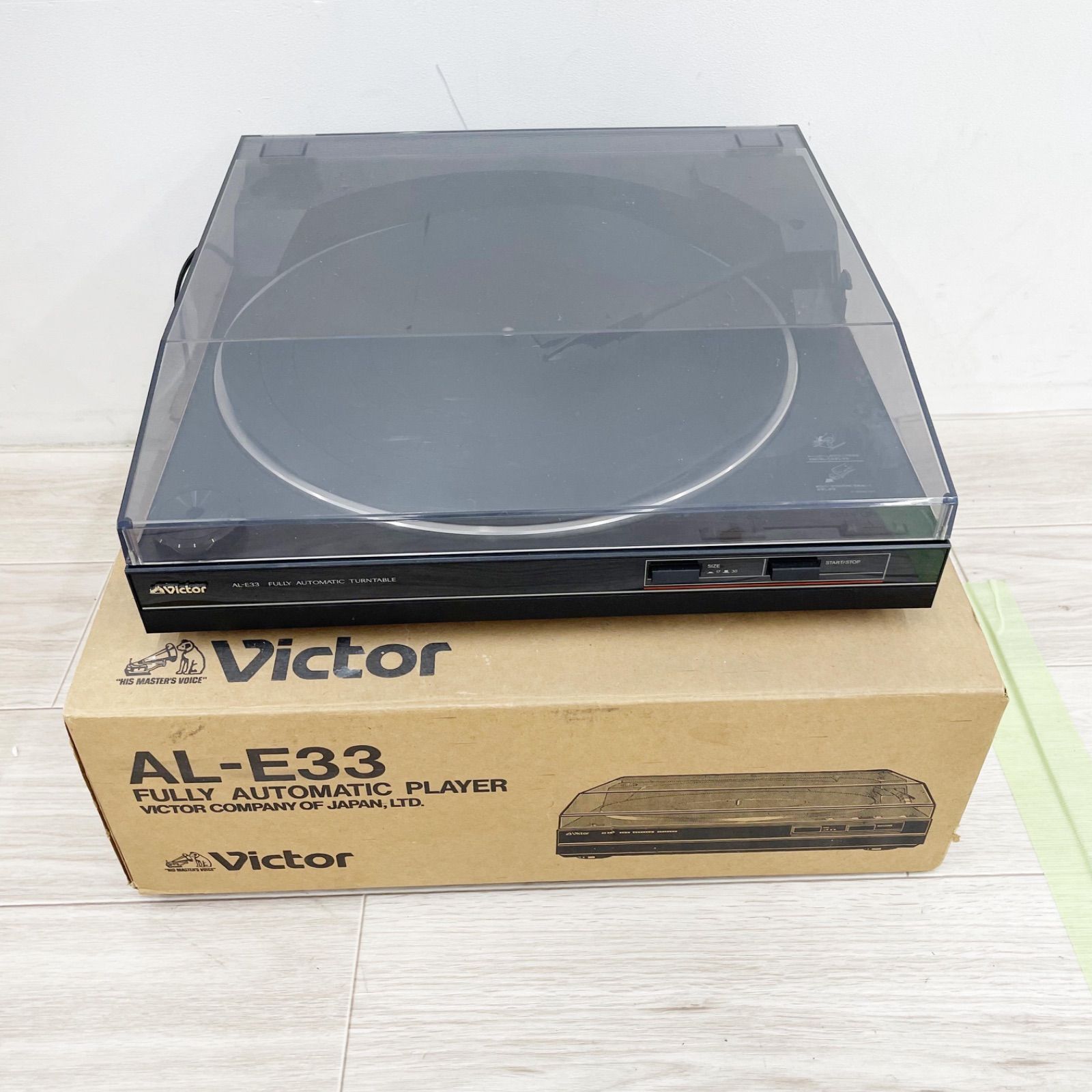 希少】Victor ビクター システムコンポ 5点セット 現状渡し 部品取り