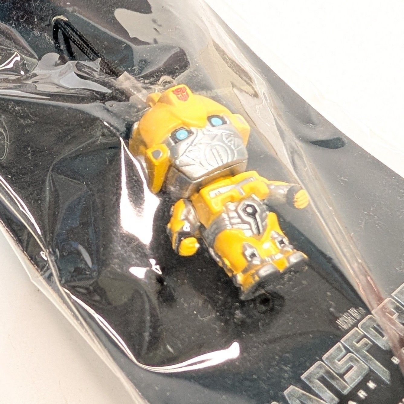 バンブルビー キュージョン ストラップ 非売品 希少 ローズオニール