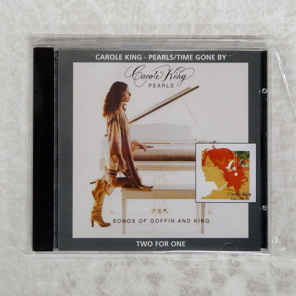 未開封・紙ジャケット　パールズ ・Pearls / Carole King 未開封・紙ジャケット パールズ ・Pearls / Carole King - メルカリ