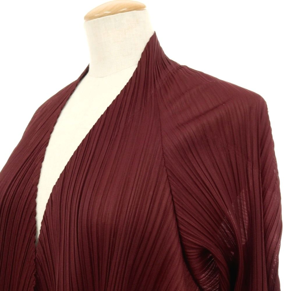 中古】プリーツプリーズ PLEATS PLEASE 2026年春夏 ポリエステル系
