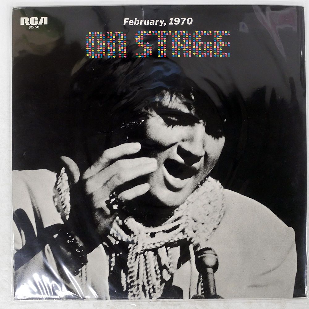 エルヴィス ゴールデンストーリーズ RCA Backwood Records : Elvis Presley Golden Story Vol. 2 Japan RCA ED