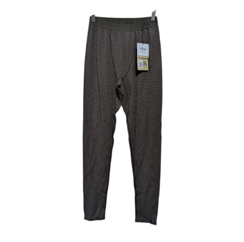 【新品】Rab Syncrino Leggings メリノウール M オリーブ