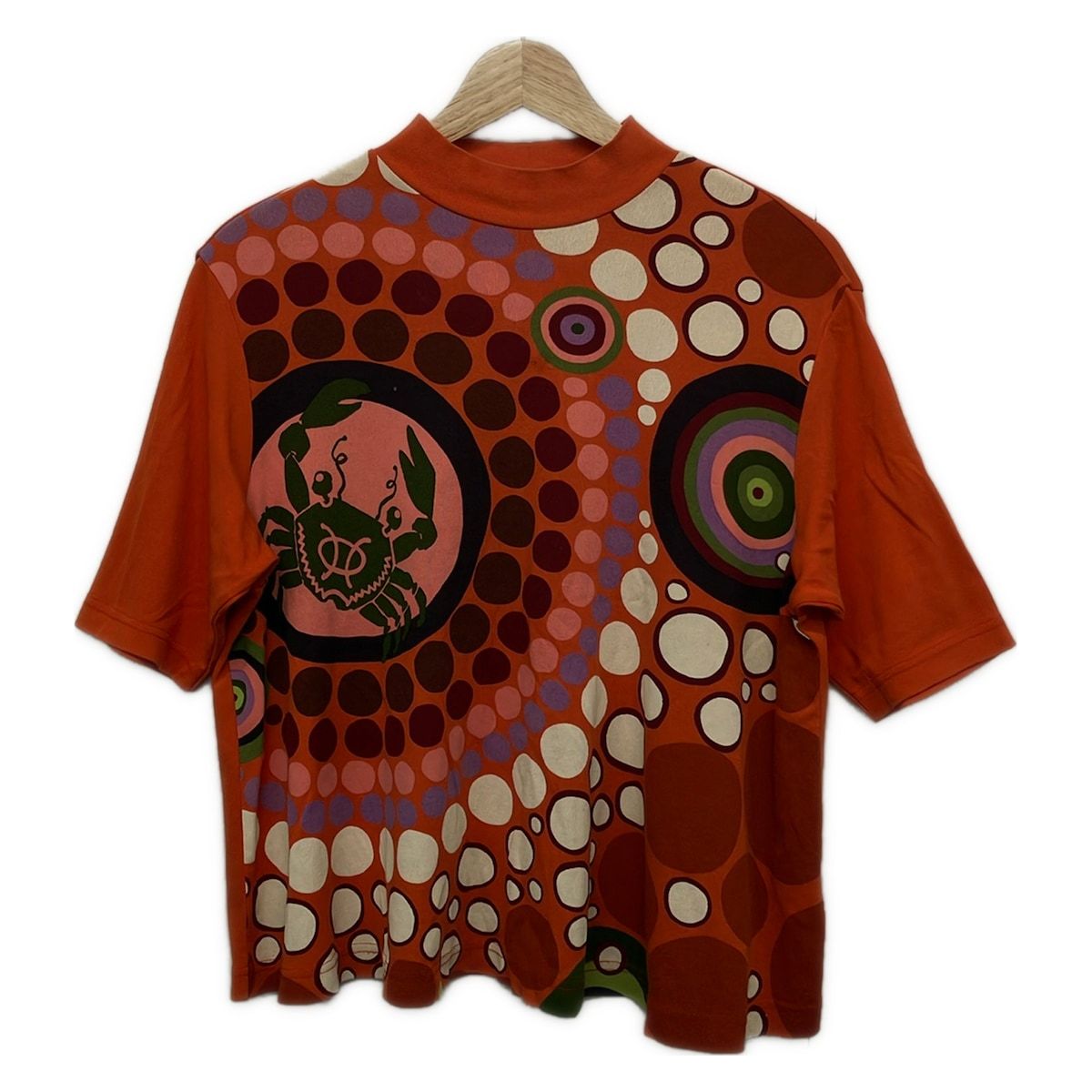 TOKUKO 1er VOL(トクコ・プルミエヴォル) 半袖Tシャツ サイズ9 M 