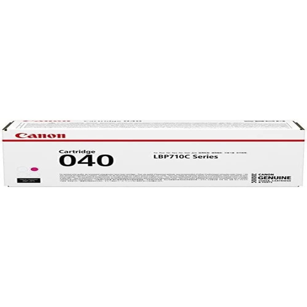 新品 キヤノン CRG-040MAG トナーカートリッジ040 マゼンタ