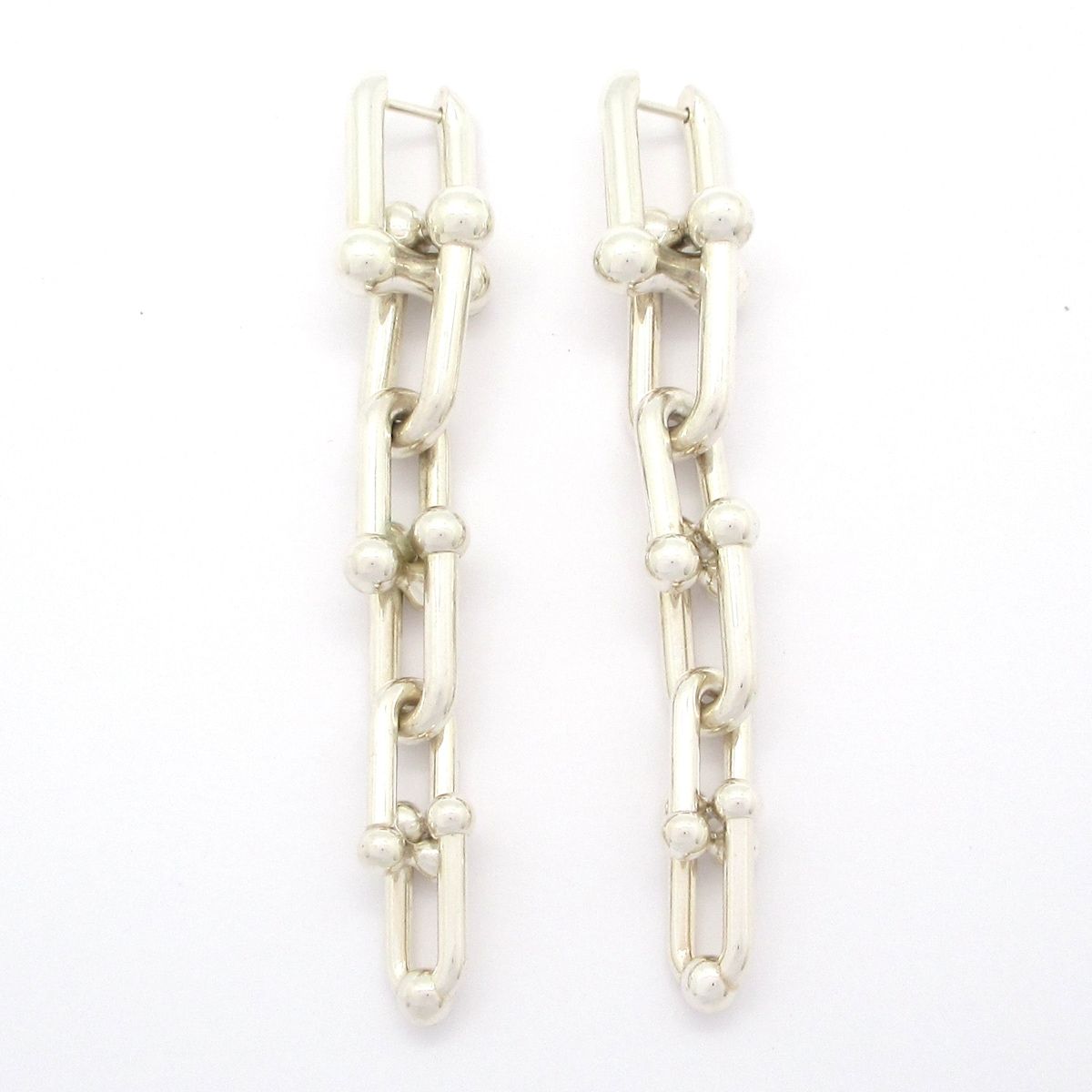TIFFANY&Co.(ティファニー) ピアス ハードウェア グラジュエイテッド 
