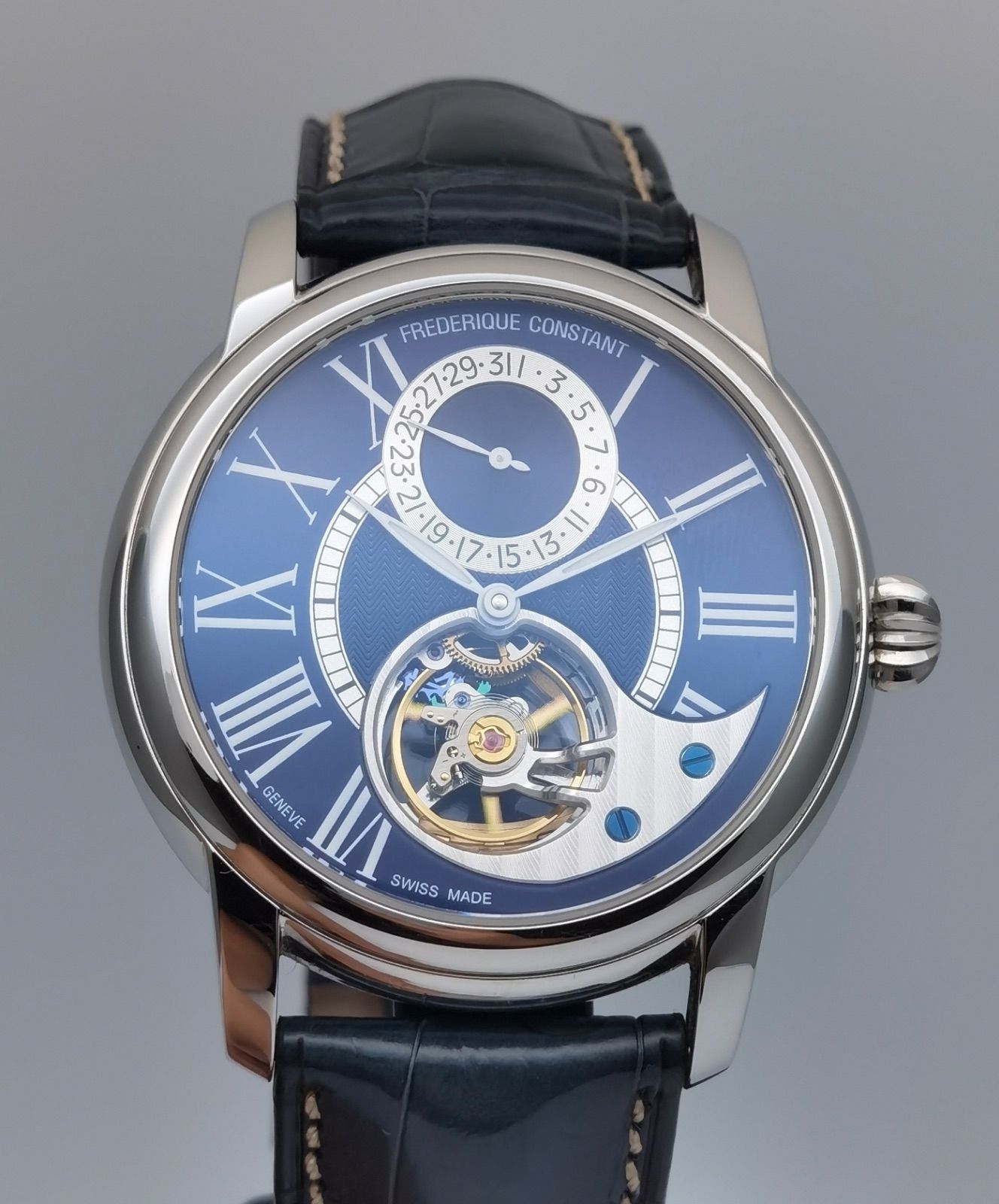 中古美品 フレデリック・コンスタント FREDERIQUE CONSTANT ハート 
